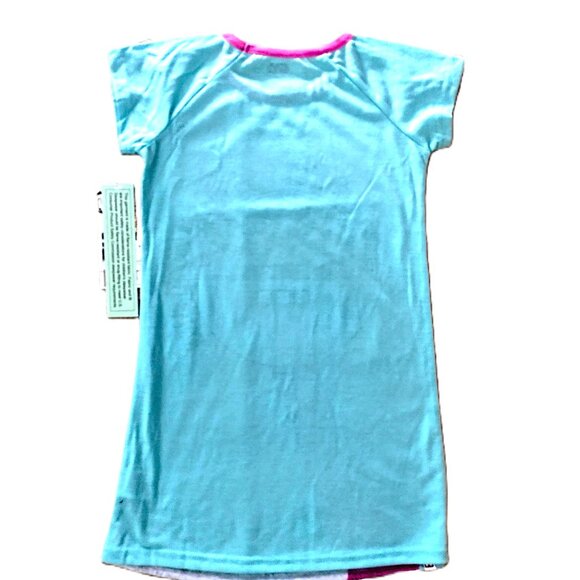 LEGO ~ Star Wars ~ Disney ~ Baby Yoda Nightgown ~ Sleep Shirt Girl's Sz 6-6X NWT - Picture 2 of 9